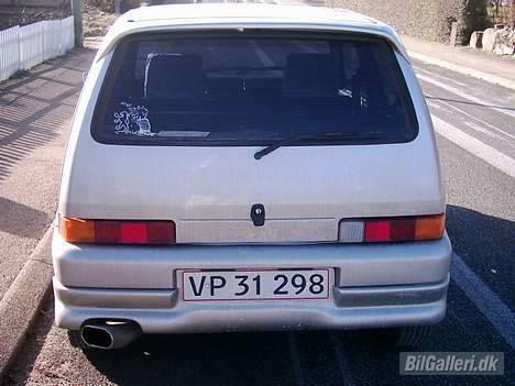 Fiat Cinquecento (fede links) billede 9