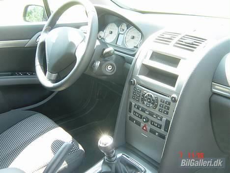Peugeot 407 billede 8