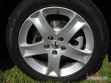 Peugeot 407 billede 10