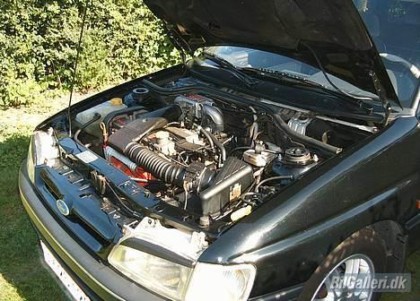 Ford Escort 1,8i CLX billede 3