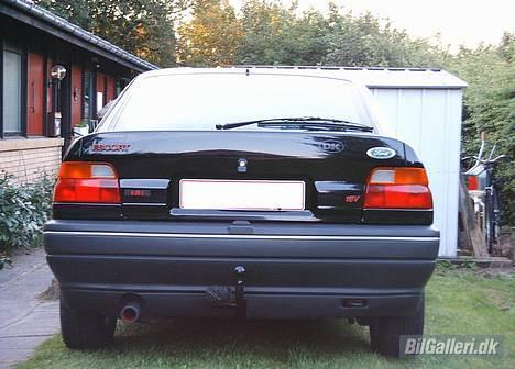 Ford Escort 1,8i CLX billede 4