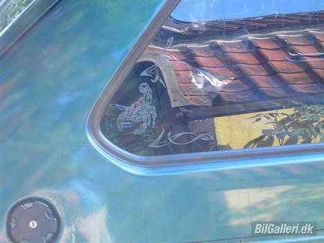 VW Golf 1 1,6 Gti (SOLGT) billede 2