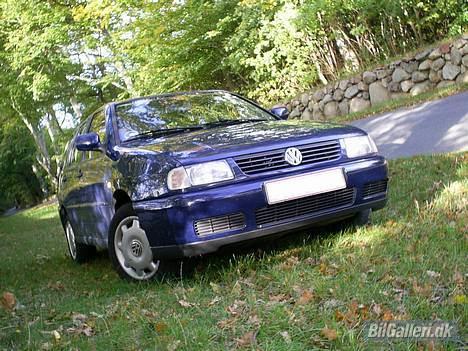 VW Polo Variant 1.9 SDI billede 1