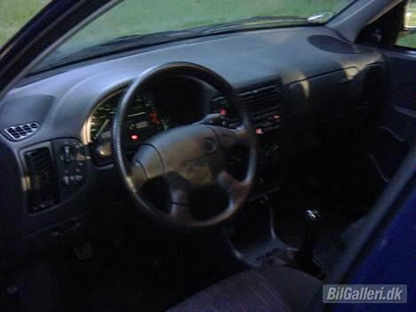 VW Polo Variant 1.9 SDI billede 2