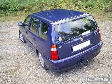 VW Polo Variant 1.9 SDI billede 3