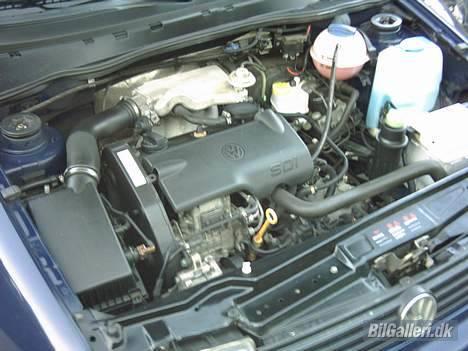 VW Polo Variant 1.9 SDI billede 4