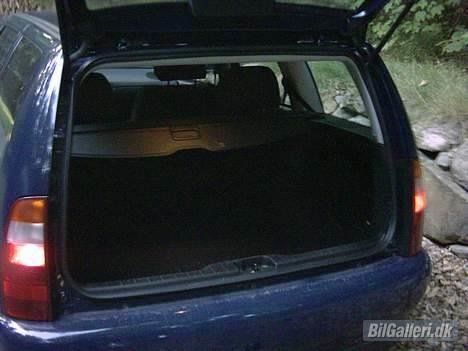 VW Polo Variant 1.9 SDI billede 5