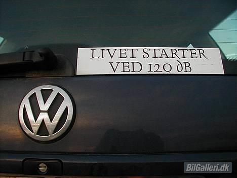 VW Polo Variant 1.9 SDI billede 8