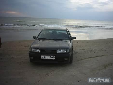 Nissan primera 2,0e GT billede 8