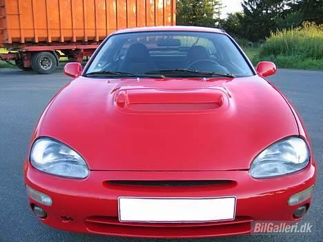 Mazda MX3 *SOLGT* billede 2