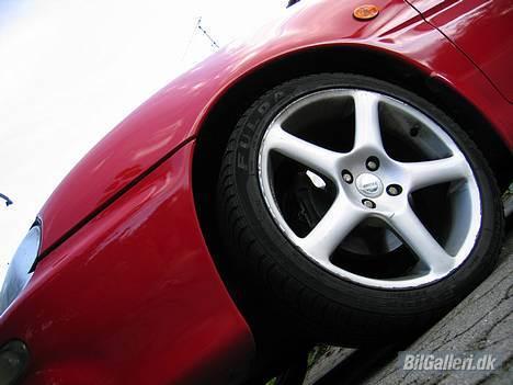 Mazda MX3 *SOLGT* billede 3