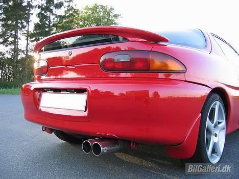 Mazda MX3 *SOLGT* billede 4