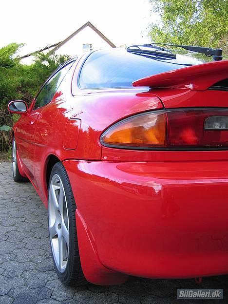 Mazda MX3 *SOLGT* billede 5