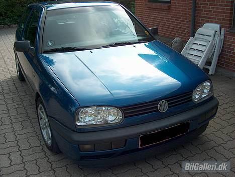 VW Golf Tdi billede 1