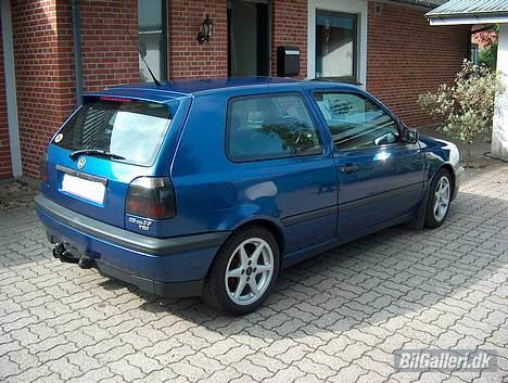 VW Golf Tdi billede 3