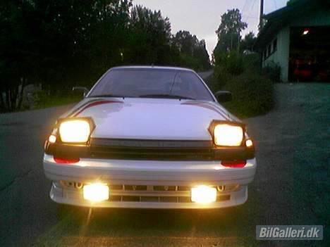 Toyota Celica 1.6 GT billede 2