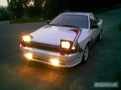 Toyota Celica 1.6 GT billede 3