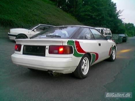 Toyota Celica 1.6 GT billede 4