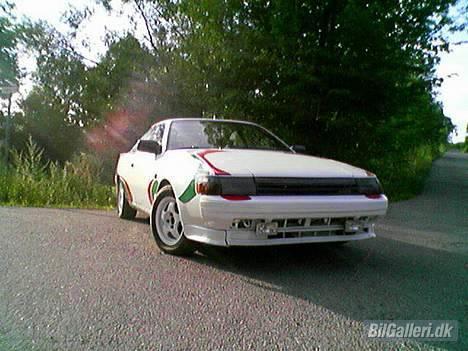 Toyota Celica 1.6 GT billede 5