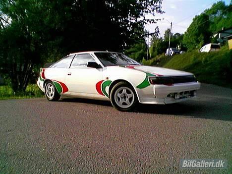 Toyota Celica 1.6 GT billede 6