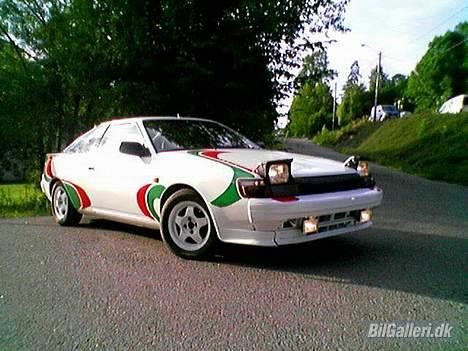 Toyota Celica 1.6 GT billede 8