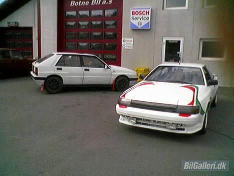 Toyota Celica 1.6 GT billede 10