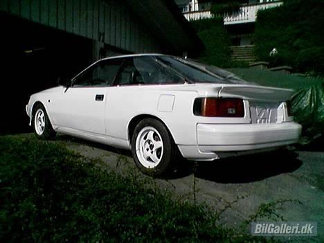 Toyota Celica 1.6 GT billede 9