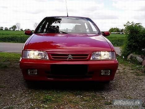Citroën ZX 2.0i Volcane (solgt) billede 1