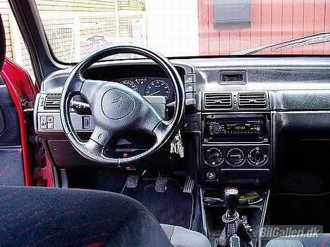 Citroën ZX 2.0i Volcane (solgt) billede 2