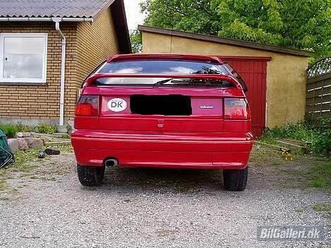 Citroën ZX 2.0i Volcane (solgt) billede 3