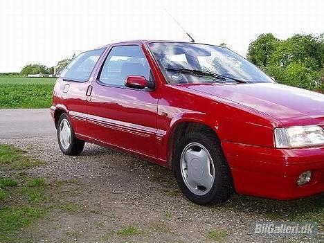 Citroën ZX 2.0i Volcane (solgt) billede 4