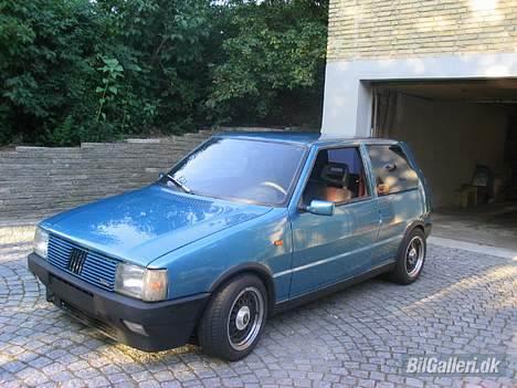 Fiat Uno Turbo SP(SOLGT) billede 1