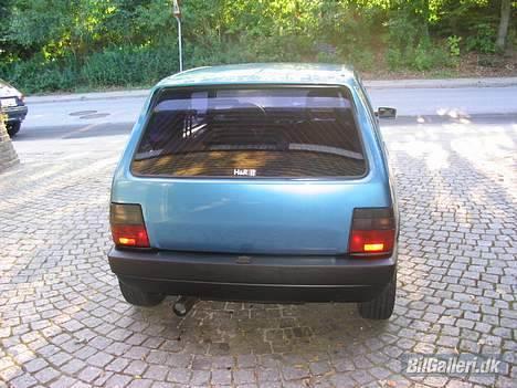 Fiat Uno Turbo SP(SOLGT) billede 2