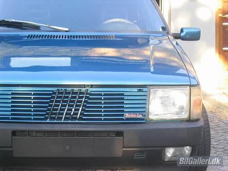Fiat Uno Turbo SP(SOLGT) billede 3