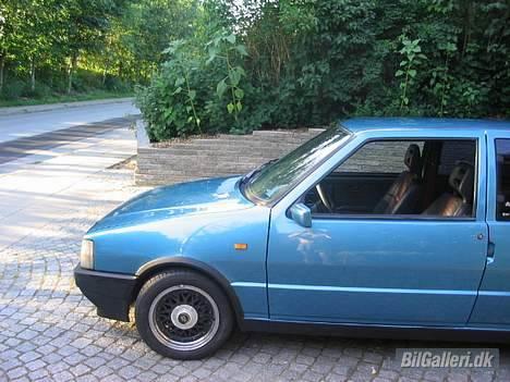 Fiat Uno Turbo SP(SOLGT) billede 4