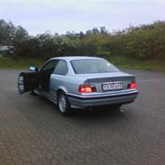 BMW 323i E36 Coupe - Solgt