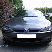 Peugeot 406 coupe