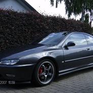 Peugeot 406 coupe