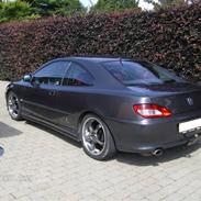 Peugeot 406 coupe
