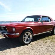 Ford Mustang 68 HT