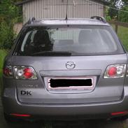 Mazda 6 2.3 sport