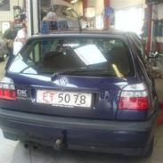VW Gti 8v (solgt)