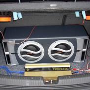 Opel Corsa B *byttet væk*