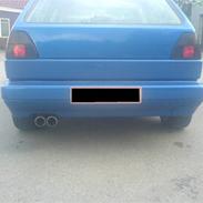 VW Golf II