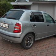 Skoda Fabia Classic *SOLGT*