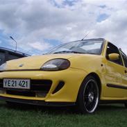 Fiat Seicento Sporting