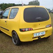 Fiat Seicento Sporting