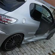 Peugeot 206 Solgt