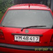 VW golf 3 tdi