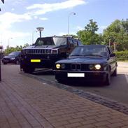 BMW E30 320i 'Byttes til touring'